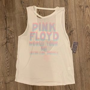 Pink Floyd Lucky Brand Graphic Tee Tank